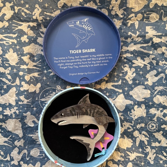 Erstwilder Tiger Sharm - Picture 1 of 1